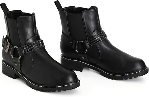 City Chic Women's Ankle Boots - Sloane in Kuwait