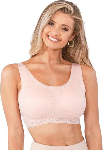 Stretch Animal Mesh Leisure Bra in Kuwait