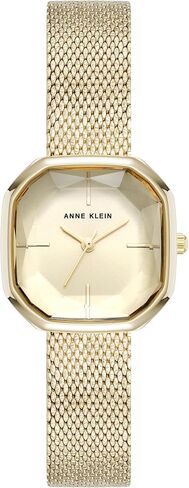 Anne Klein Women's Mesh Bracelet Watch in Saudi Arabia