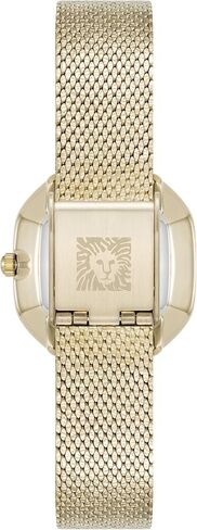 Anne Klein Women's Mesh Bracelet Watch in Saudi Arabia