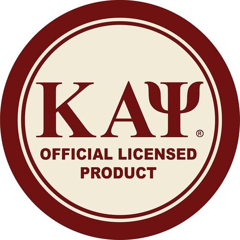 Kappa Alpha Psi Letter Lapel Pin in Saudi Arabia