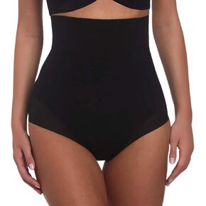 Dominique Women’s Firm Control High Waist Shaping Underwear #102 – Tummy, Waist & Hip Slimming Brief with Cotton Gusset in Saudi Arabia