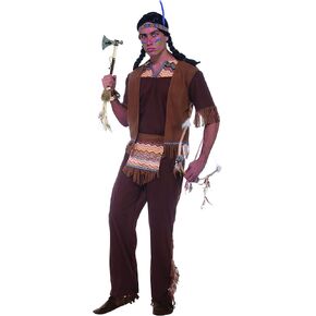 Forum Novelties Native American Brave Costume in Saudi Arabia