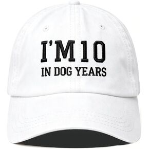 Funny 60th 70th Birthday Gifts for Men Women – Adjustable Cotton Baseball Cap Gift for Dad Mom Grandpa Grandma in Saudi Arabia