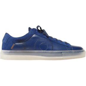 Oliver Cabell Low 1 Ghost for Unisex-Adult - Buttery Italian Leather in Saudi Arabia