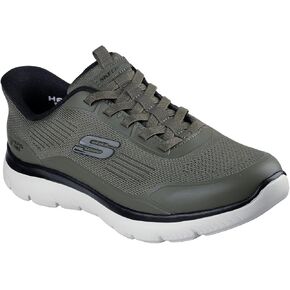 حذاء Skechers Summits Leyter بدون استخدام اليدين للرجال سهل الارتداء in Kuwait