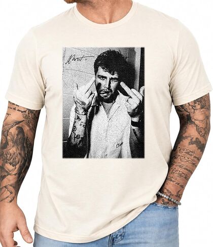 تي شيرت Alex Concert Outfit، قميص Little Orphan Tour 2026 Concert Merch، تي شيرت Indie Music Aesthetic للجنسين، تي شيرت Retro Warrens 2 Sides Print Fans Merch in Kuwait
