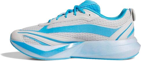 حذاء رياضي رجالي من adidas Lightblaze Glow برباط كاجوال - أزرق، أبيض in Kuwait