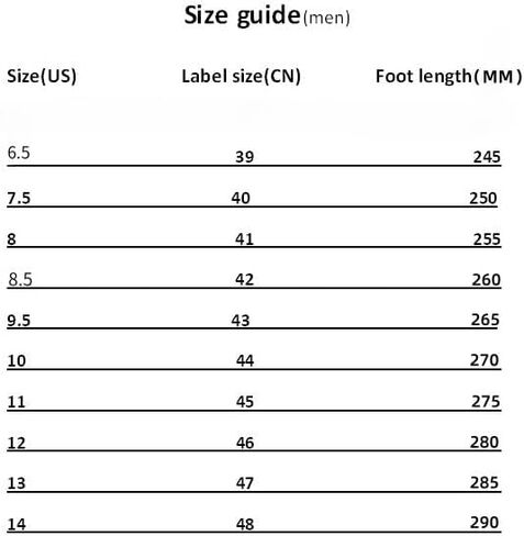 Men's Large-Sized Sports Shoes, Breathable Thick-Soled Casual Shoes, for Fashionable Combinations, Suitable for Outdoor Activities and Casual wear at Parties. in Saudi Arabia