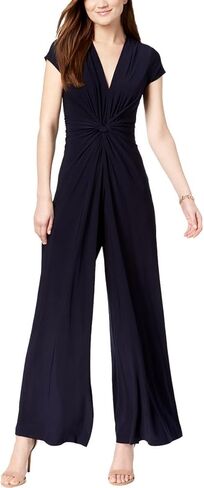 جمبسوت نسائي من Vince Camuto، كحلي، X-Large in Kuwait