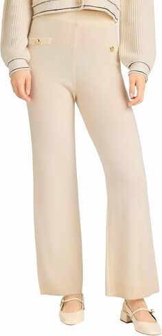 Cinq à Sept Women's Cosmin Cashmere Pant in Kuwait