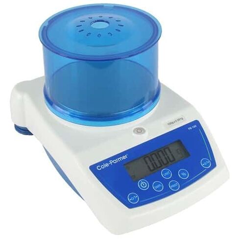 التناظر EC-500-120V EC-Series توازن التحميل المحمول ، 500G × 0.1G ، 120 فولت in Kuwait