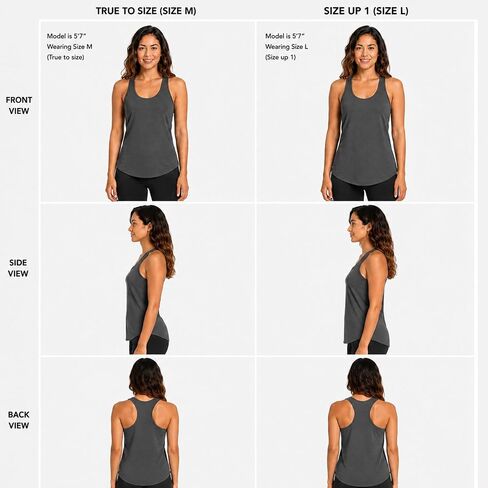 تيشيرت للسيدات بأكمام قصيرة بتصميم مشجع لكرة القدم من Tees & Tails وقميص بدون أكمام بظهر Racerback | in Kuwait