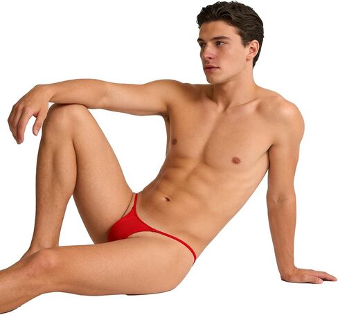Men's Feminine G-String Thong Sissy Underwear Femboy Panties Bulge Pouch Jockstrap Lingerie in Kuwait