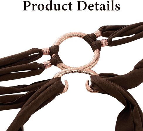 Viking Troll Cross Belt Women Medieval Renaissance Accessories for Norse Witch Shaman Accessory Halloween Cosplay in Saudi Arabia