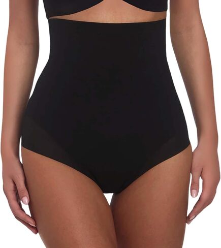 Dominique Women’s Firm Control High Waist Shaping Underwear #102 – Tummy, Waist & Hip Slimming Brief with Cotton Gusset in Saudi Arabia