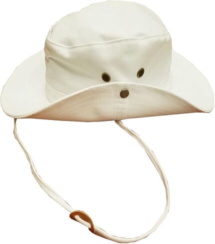 KP Afghanistan Veteran Military 100% Cotton Military Boonie Bush Hiking Outdoor Hat White in Kuwait