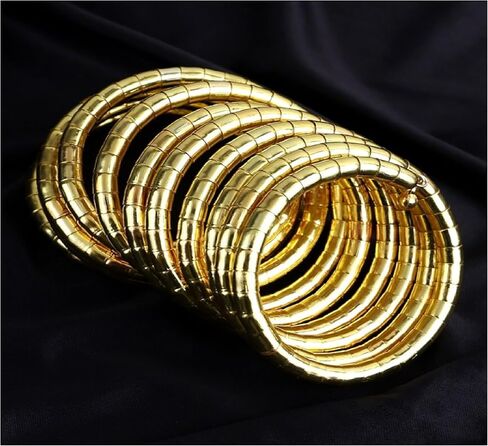 Inidan Gold Bangles Indian Handmade Ethnic Gold Cuff Kada Bracelet Bangles Jewelry in Saudi Arabia