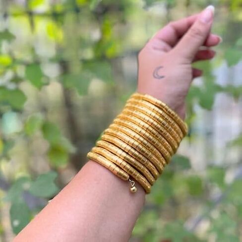 Inidan Gold Bangles Indian Handmade Ethnic Gold Cuff Kada Bracelet Bangles Jewelry in Saudi Arabia