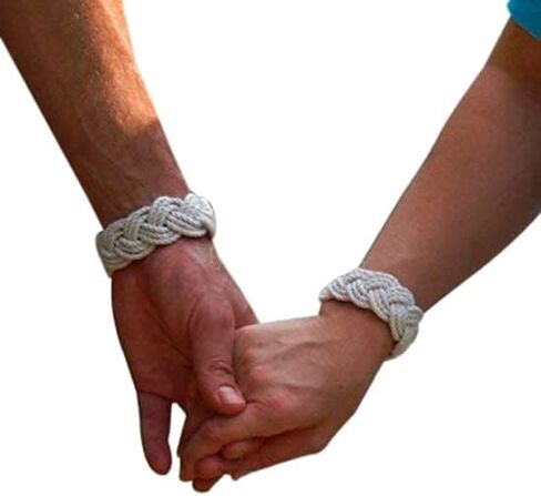 TWO Original Mystic Sailor Knot Rope Bracelets -2 pack in Saudi Arabia