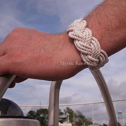 TWO Original Mystic Sailor Knot Rope Bracelets -2 pack in Saudi Arabia