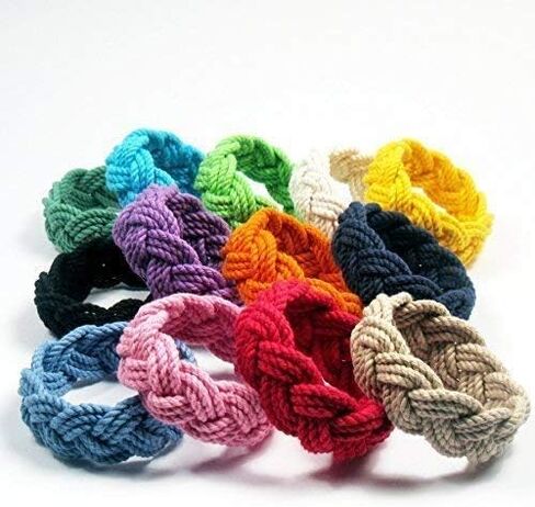 TWO Original Mystic Sailor Knot Rope Bracelets -2 pack in Saudi Arabia