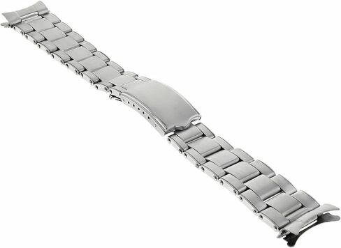 Ewatchparts 19mm Oyster Watch Band Bracelet Compatible With Vintage Tudor Submariner 7928 7016 94110 Rivet in Saudi Arabia
