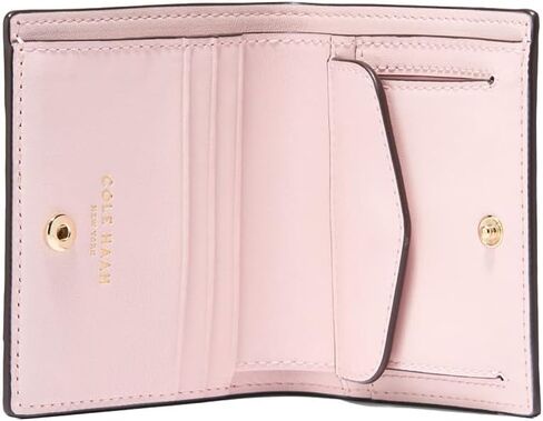 Cole Haan Women's Wallet - Esme Bifold Wallet, Black in Kuwait