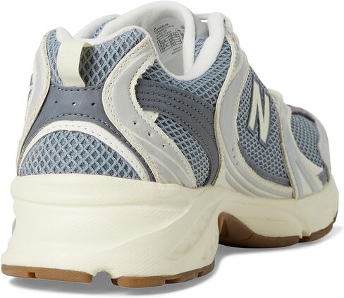 حذاء رياضي New Balance للجنسين 530، Raincloud/Castlerock، 8.5 US للرجال in Kuwait