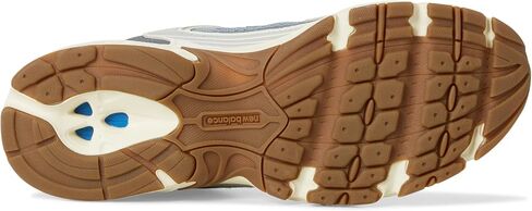 حذاء رياضي New Balance للجنسين 530، Raincloud/Castlerock، 8.5 US للرجال in Kuwait