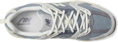 حذاء رياضي New Balance للجنسين 530، Raincloud/Castlerock، 8.5 US للرجال in Kuwait