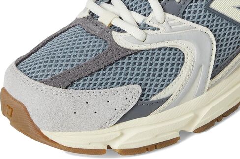 حذاء رياضي New Balance للجنسين 530، Raincloud/Castlerock، 8.5 US للرجال in Kuwait