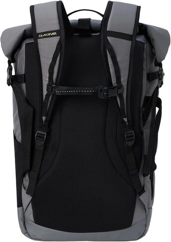 DAKINE MISSION SURF DLX WET/DRY ROLLTOP BACKPACK 35L - STONE/CASTLEROCK in Kuwait