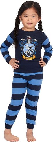 INTIMO Harry Potter Kids All Houses Crest Pajamas (Gryffindor, 4) in Saudi Arabia