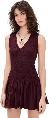 FAITHFULL Women's Palomar Mini Dress in Saudi Arabia