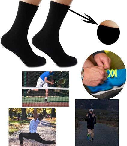 TSOTMO Baseball Team Merch Socks Baseball Gift Baseball Sports Novelty Socks Gift For Men Baseball Gift in Kuwait