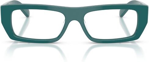 إطارات النظارات الطبية مستطيلة الشكل للنساء من Vogue Eyewear Vo5660u Universal Fit in Kuwait