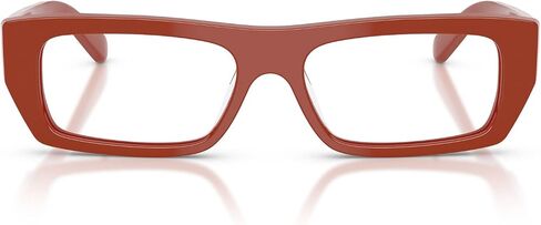 إطارات النظارات الطبية مستطيلة الشكل للنساء من Vogue Eyewear Vo5660u Universal Fit in Kuwait