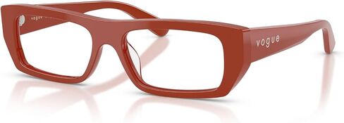 إطارات النظارات الطبية مستطيلة الشكل للنساء من Vogue Eyewear Vo5660u Universal Fit in Kuwait