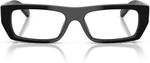 إطارات النظارات الطبية مستطيلة الشكل للنساء من Vogue Eyewear Vo5660u Universal Fit in Kuwait