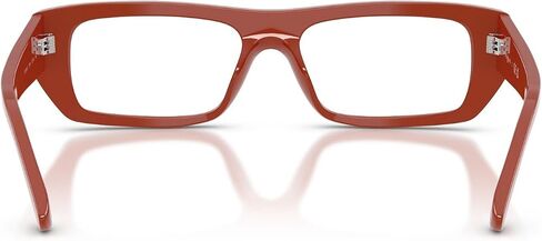 إطارات النظارات الطبية مستطيلة الشكل للنساء من Vogue Eyewear Vo5660u Universal Fit in Kuwait