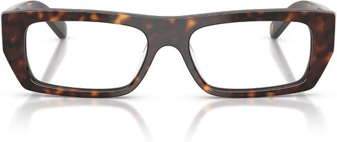 إطارات النظارات الطبية مستطيلة الشكل للنساء من Vogue Eyewear Vo5660u Universal Fit in Kuwait