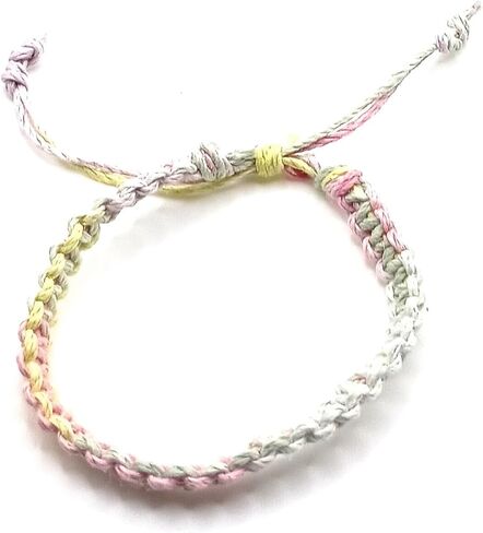 Hemp Bracelet Multicolor in Kuwait
