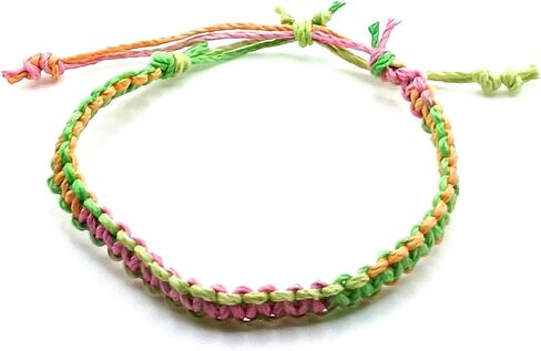 Hemp Bracelet Multicolor in Kuwait