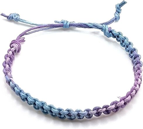 Hemp Bracelet Multicolor in Kuwait
