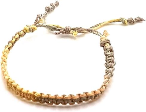 Hemp Bracelet Multicolor in Kuwait
