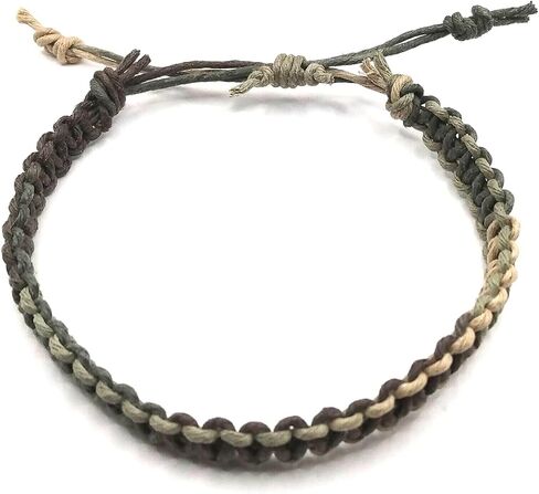 Hemp Bracelet Multicolor in Kuwait