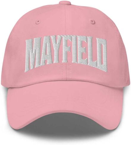 Mayfield Baseball Cap Mayfield Dad Hat Kentucky KY Hat Embroidered Souvenir in Kuwait
