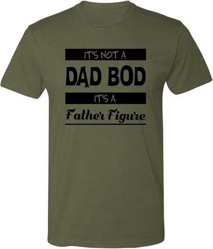 تي شيرت It's not a Dad BOD، إنه تي شيرت على شكل شخصية الأب، أفضل قمصان للأب! in Kuwait