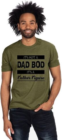 تي شيرت It's not a Dad BOD، إنه تي شيرت على شكل شخصية الأب، أفضل قمصان للأب! in Kuwait